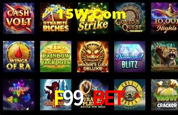 Integração de APIs F99 Bet