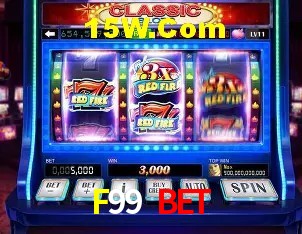 Tecnologia da Plataforma F99 Bet