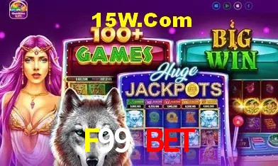 F99 Bet Slot - 320+ Caça-Níqueis Premium